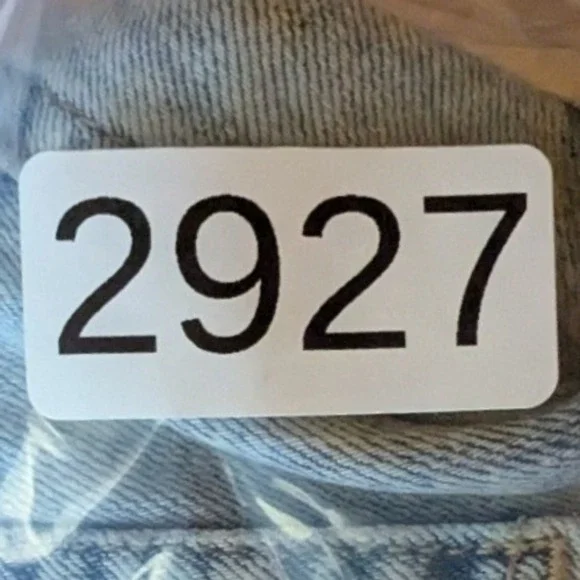 Abercrombie & Fitch Ultra High Rise The Flare Jeans Womens 10 Light Wash Retro - Picture 9 of 9